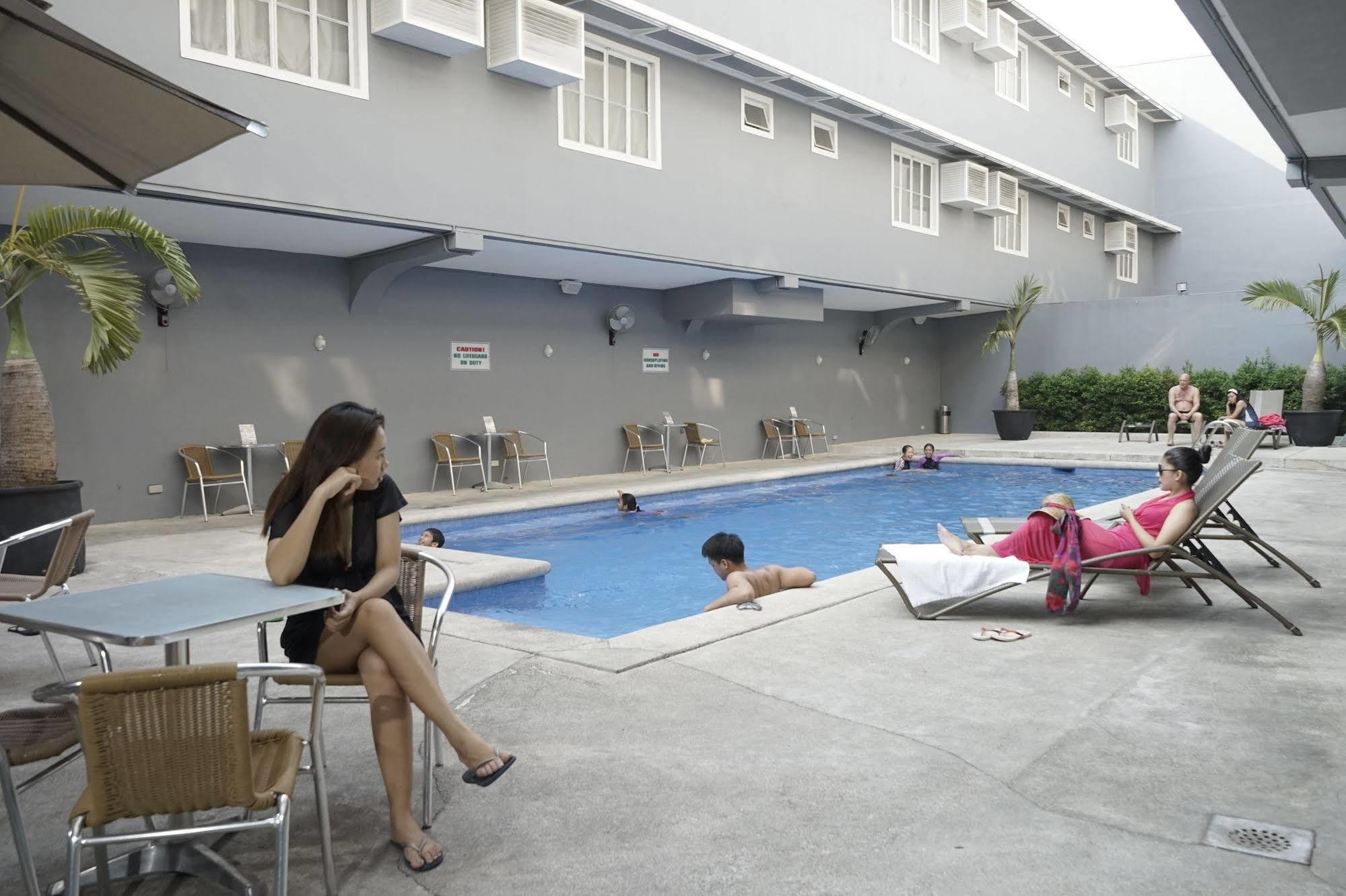 The Contemporary Hotel San Juan  Exterior photo